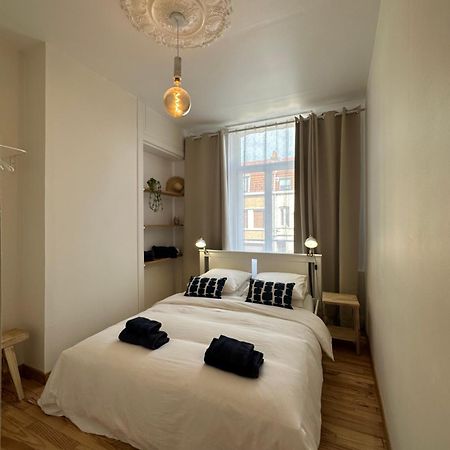 Appartement De Charme Avec Balcon - Le Grand Large Dunkirk Exterior foto