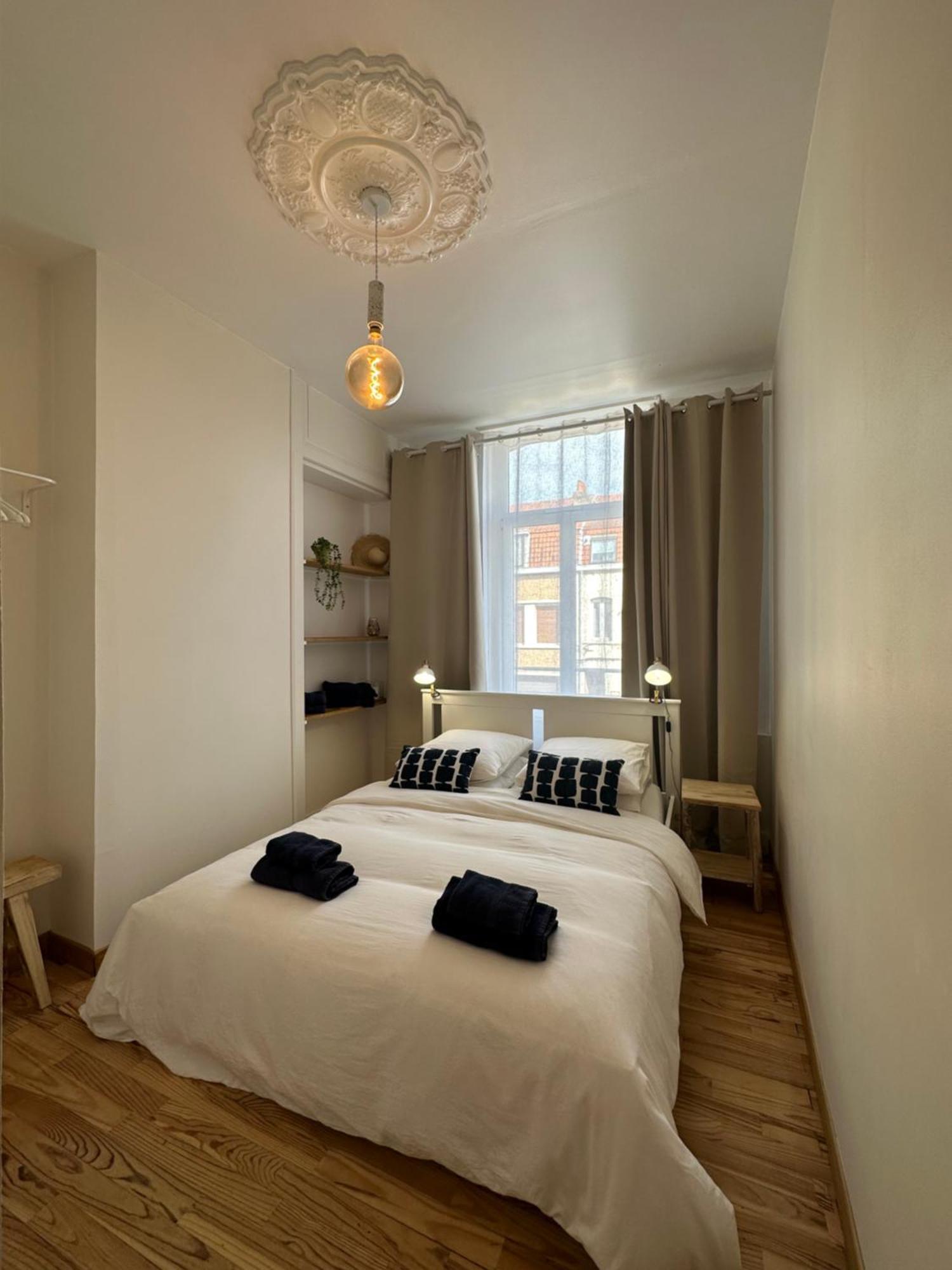 Appartement De Charme Avec Balcon - Le Grand Large Dunkirk Exterior foto